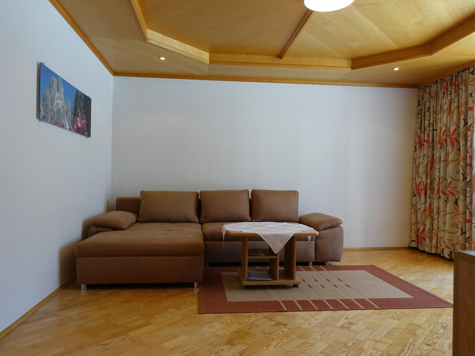 Aparthaus Birkenheim Appartement Filzmoos