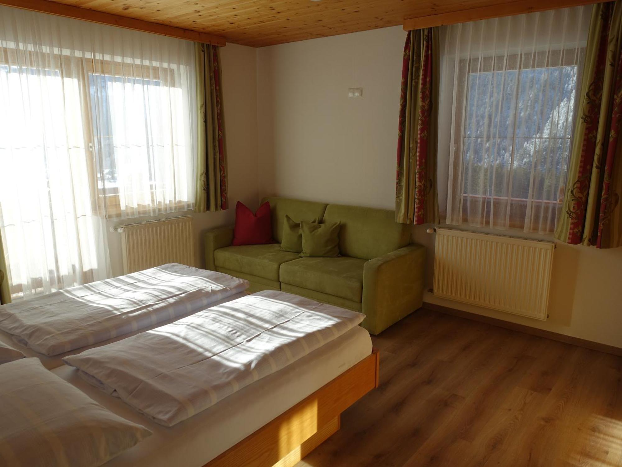 Aparthaus Birkenheim Appartement Filzmoos